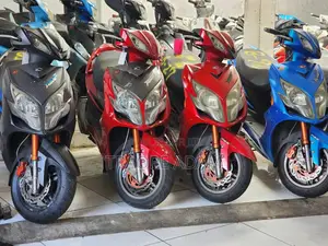 New Yamaha Crux 2024