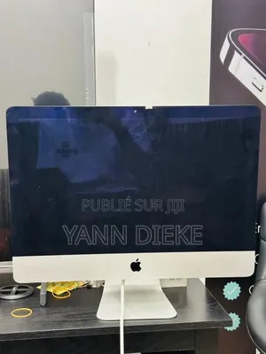 New Ordinateur De Bureau Apple iMac 8GB Intel Core I5 SSD 1T