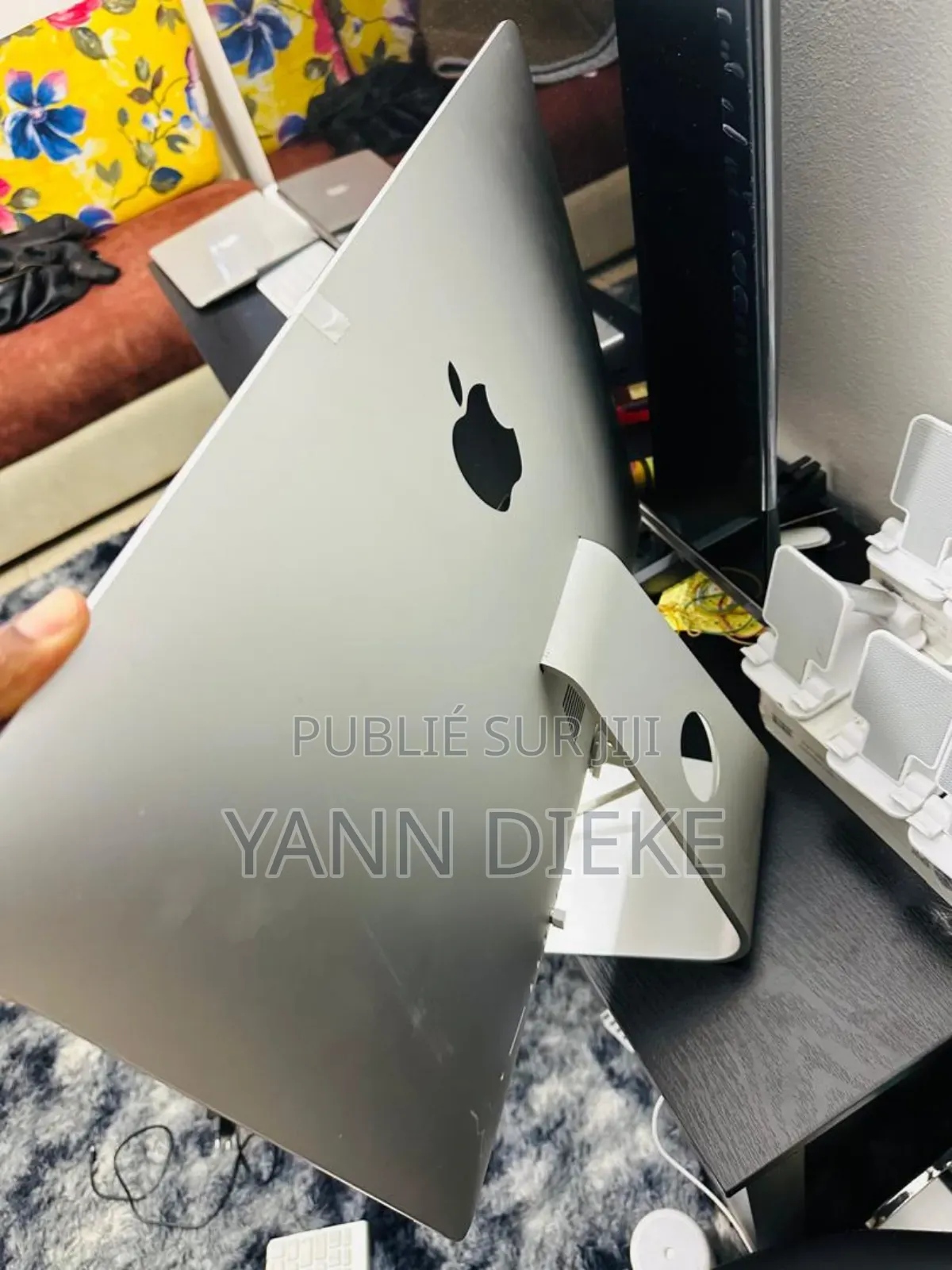 New Ordinateur De Bureau Apple iMac 8GB Intel Core I5 SSD 1T