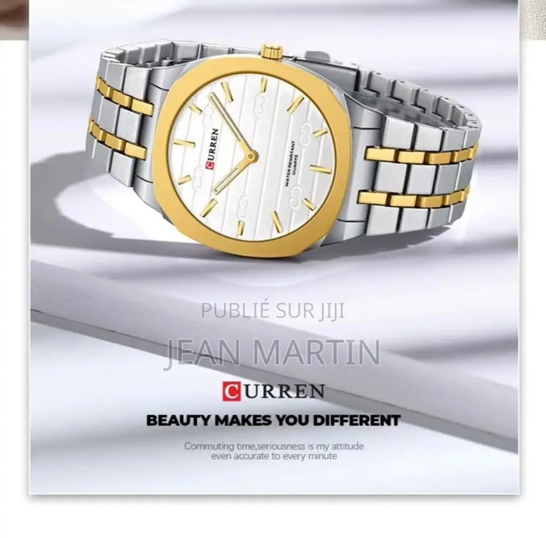 Montre  Curren Promotion