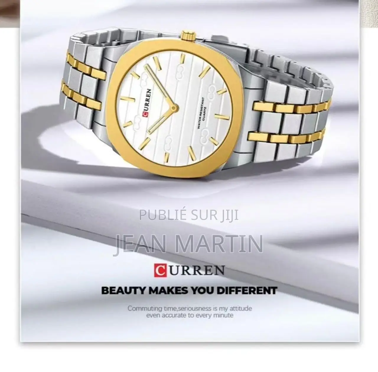 Montre  Curren Promotion