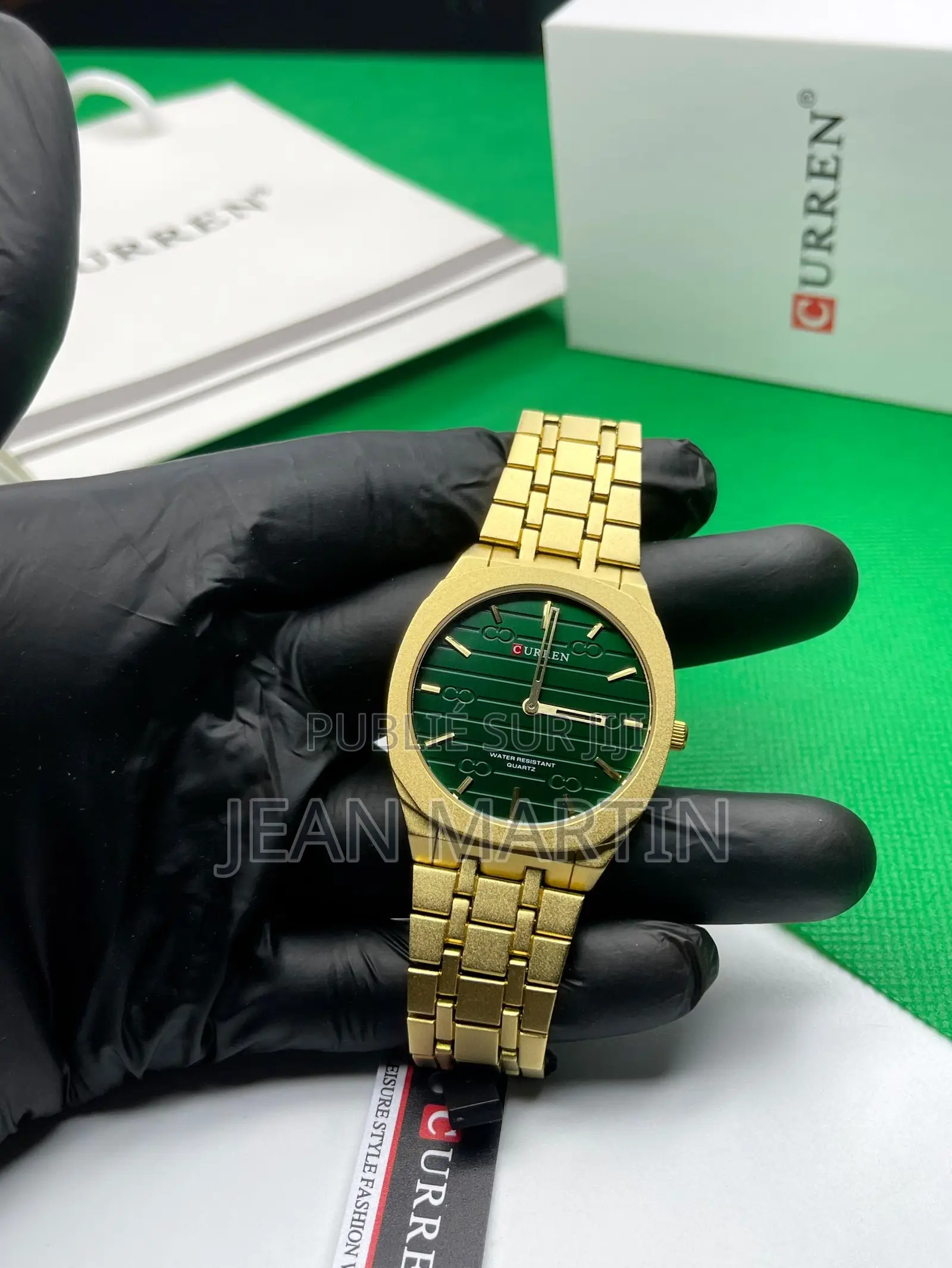 Montre  Curren Promotion