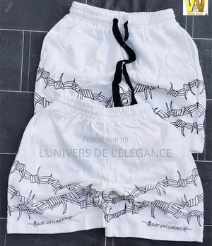 Photo - Short De Qualité