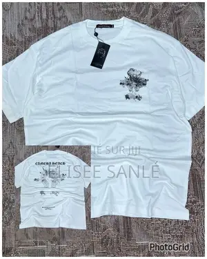 Photo - Lot De 3 Tee-Shirts Oversize