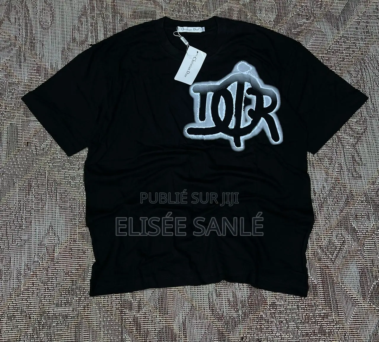 Lot De 3 Tee-Shirts Oversize