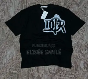 Lot De 3 Tee-Shirts Oversize