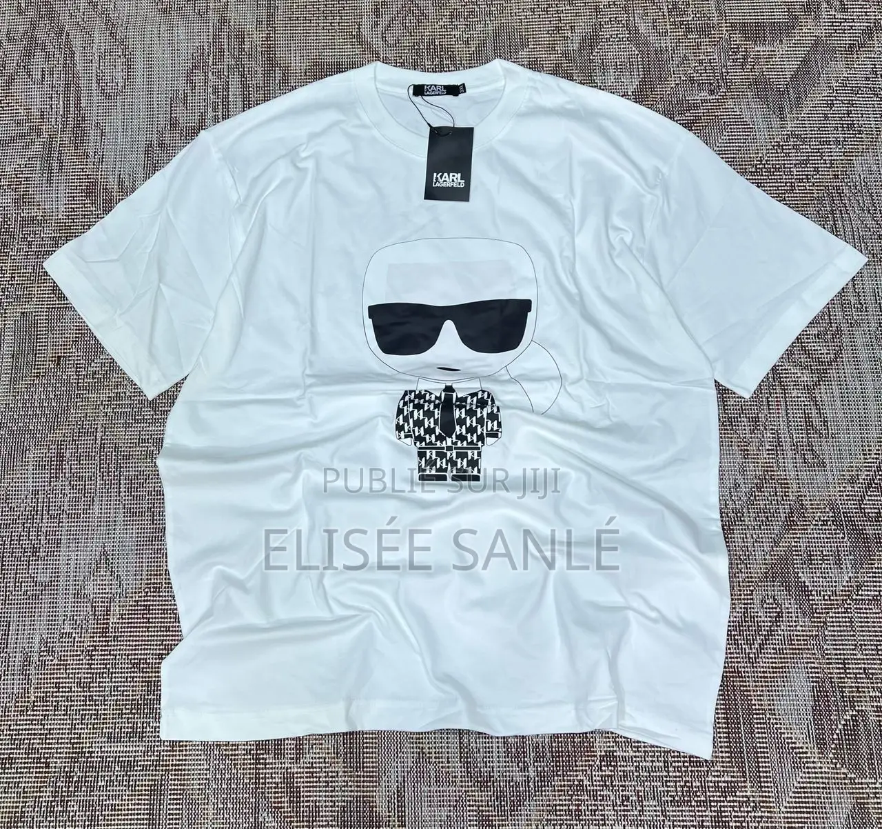 Lot De 3 Tee-Shirts Oversize