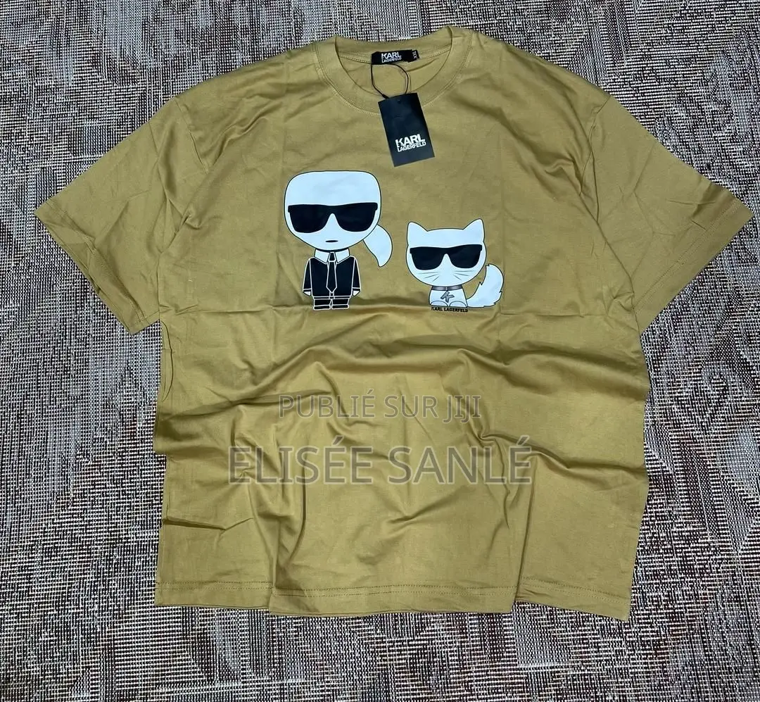 Lot De 3 Tee-Shirts Oversize