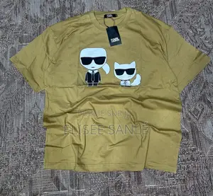 Lot De 3 Tee-Shirts Oversize