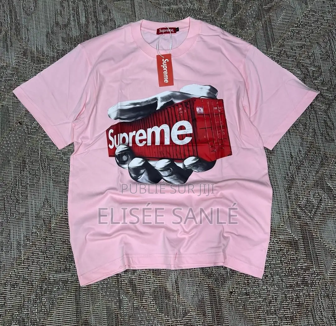 Lot De 3 Tee-Shirts Oversize