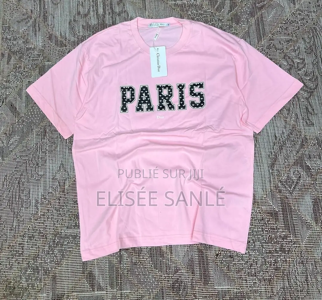 Lot De 3 Tee-Shirts Oversize