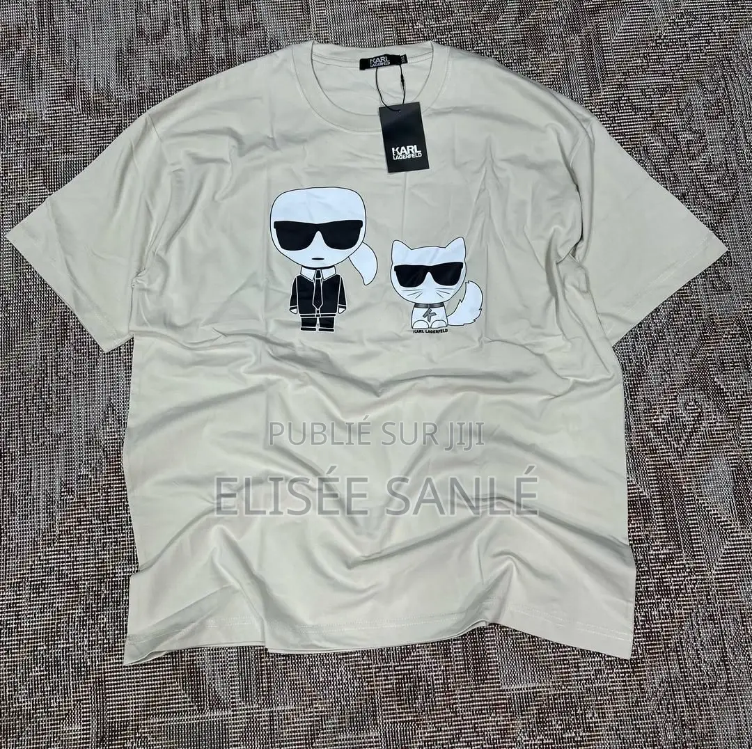 Lot De 3 Tee-Shirts Oversize