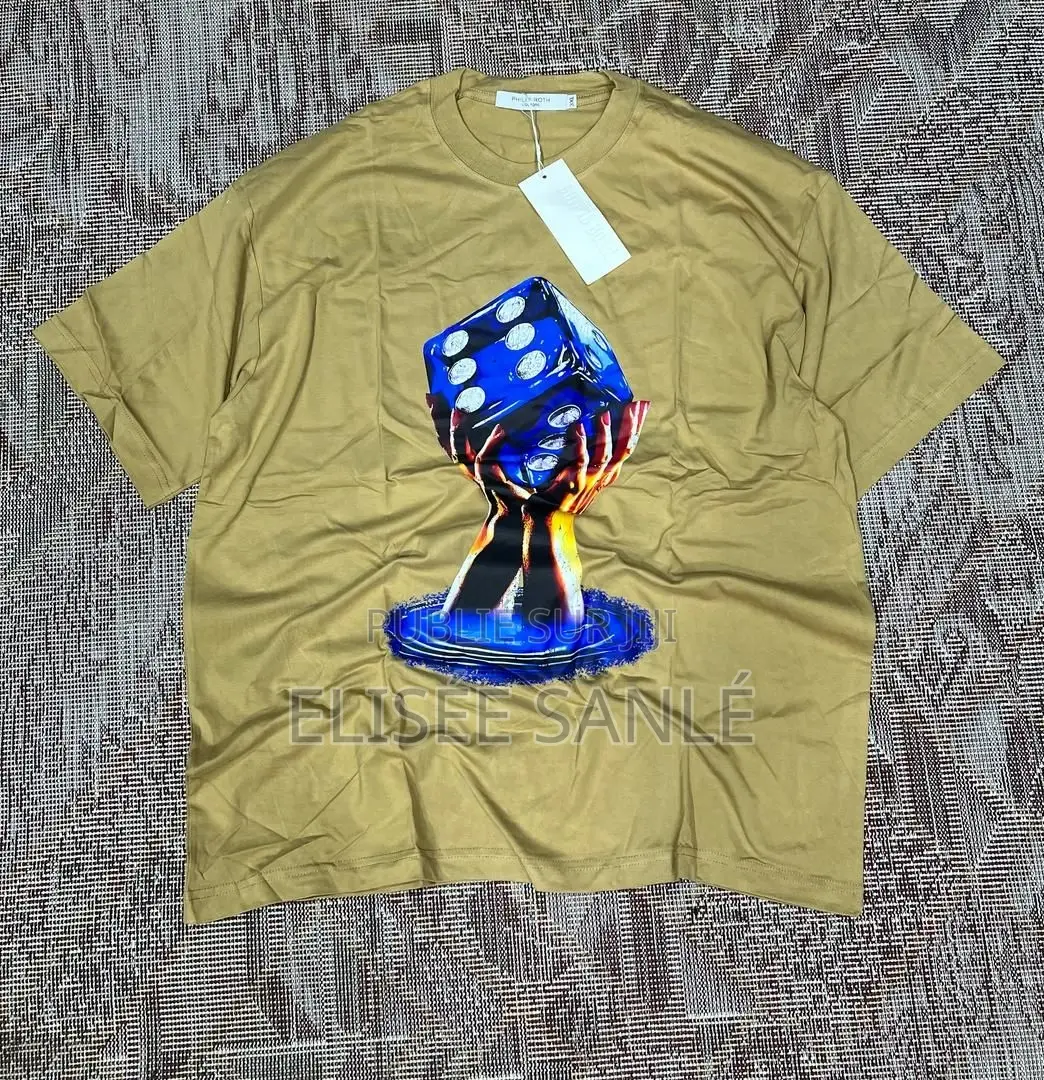 Lot De 3 Tee-Shirts Oversize