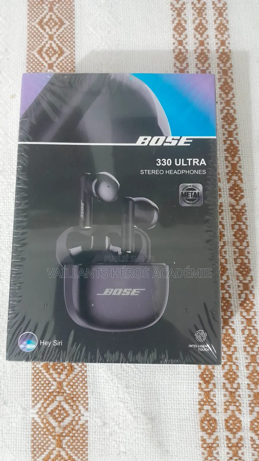 Ecouteur Bose Ultra