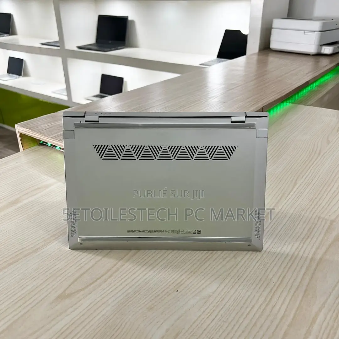New Ordinateur Portable HP Envy 13 8GB Intel Core I7 SSD 256GB