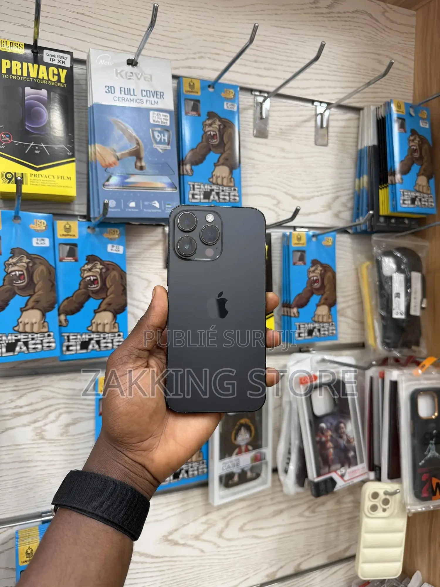 Apple iPhone 14 Pro Max 128 GB Black