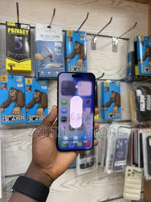 Apple iPhone 15 Pro Max 256 GB Black