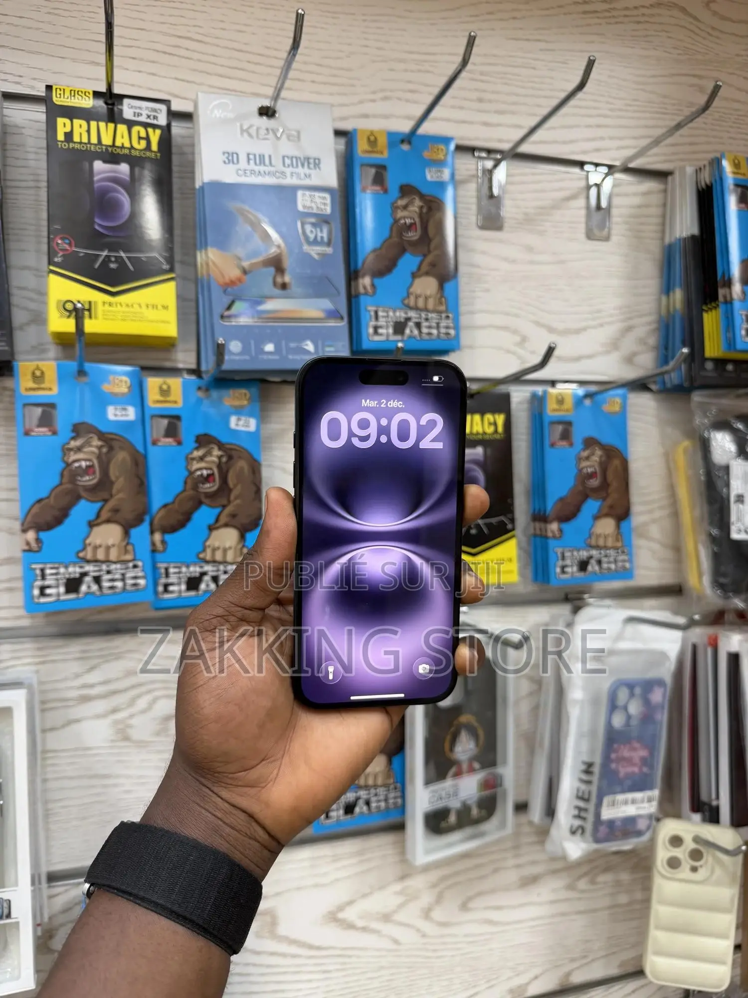 Apple iPhone 16 128 GB Black