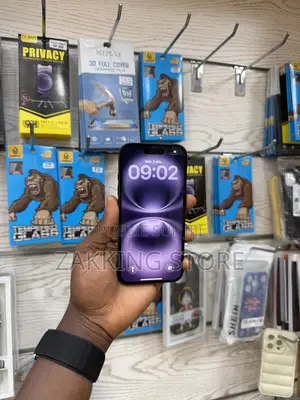 Apple iPhone 16 128 GB Black