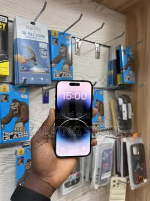 Apple iPhone 14 Pro 128 GB Black