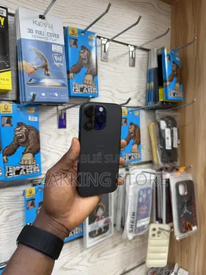 Photo - Apple iPhone 14 Pro 128 GB Black