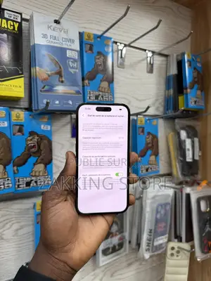 Apple iPhone 14 Pro 128 GB Black