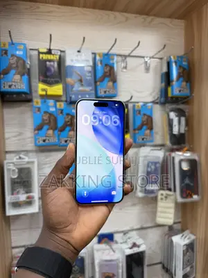 Apple iPhone 15 Pro 128 GB Blanc