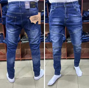 Lot De 3 Jeans Fashion