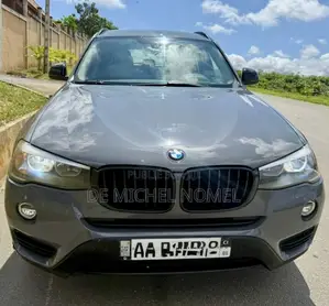 BMW X3 xDrive28i AWD 2017 Gris