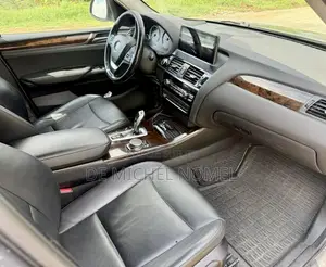 BMW X3 xDrive28i AWD 2017 Gris