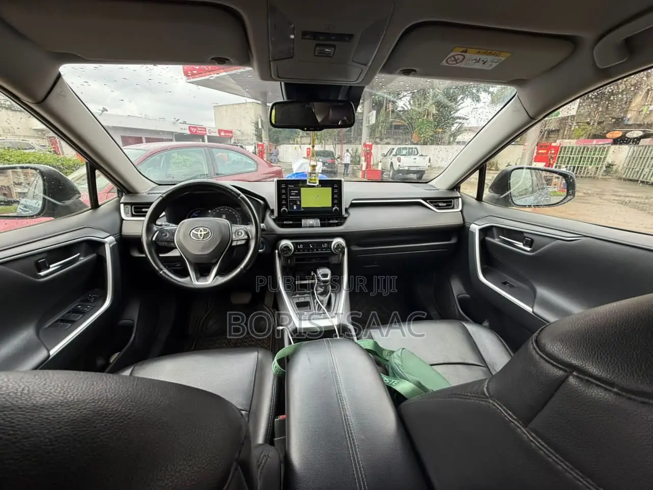 Toyota RAV4 2020 Blue