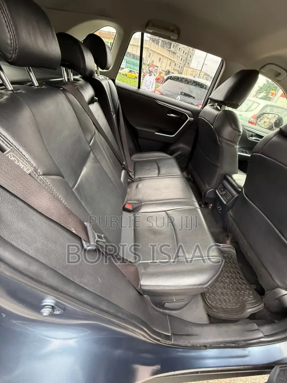 Toyota RAV4 2020 Blue