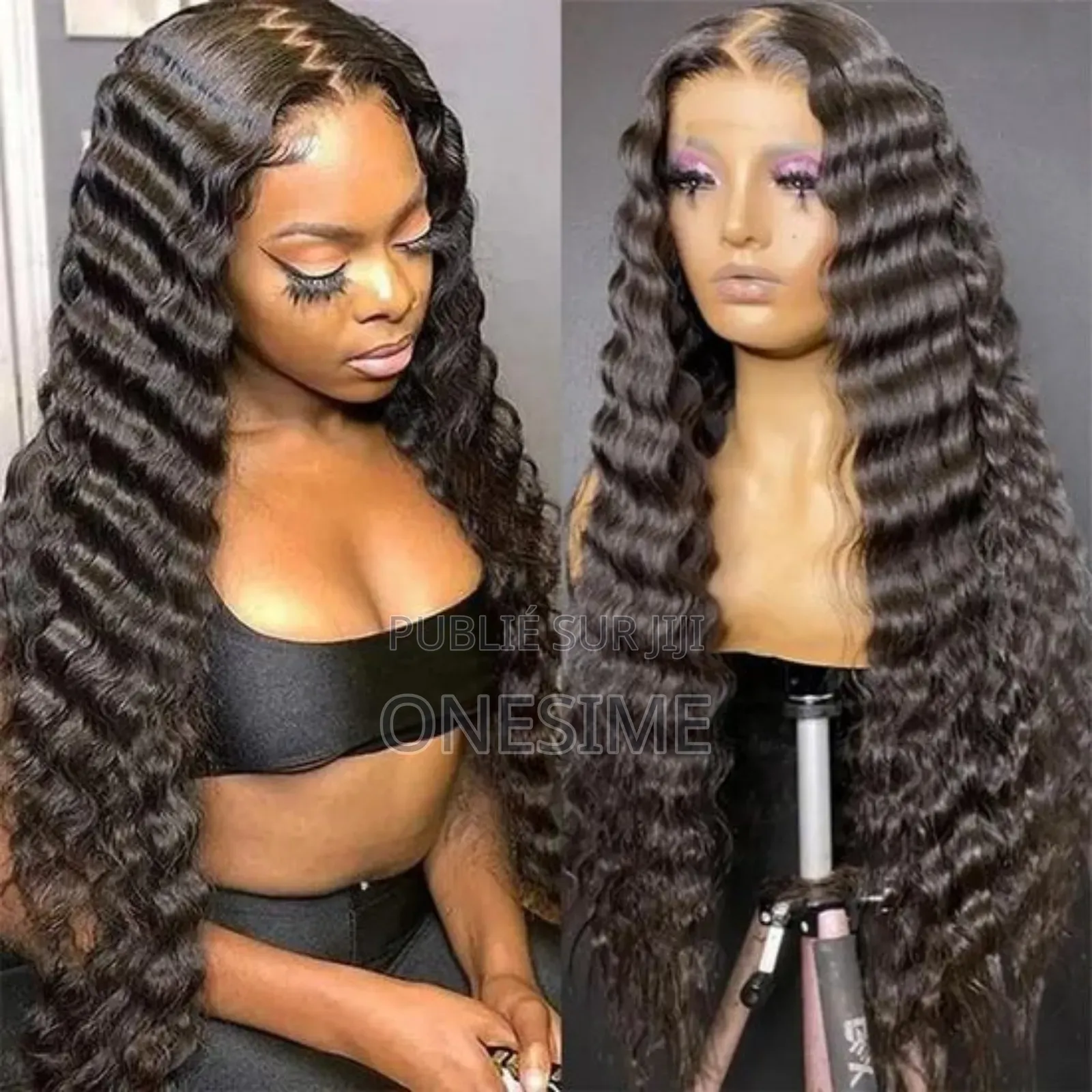 Vente De Perruques En Gros Et En Détail