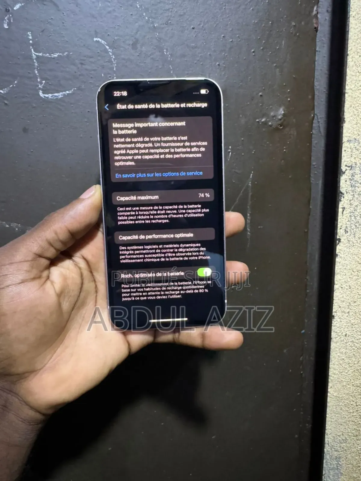 Apple iPhone 13 128 GB