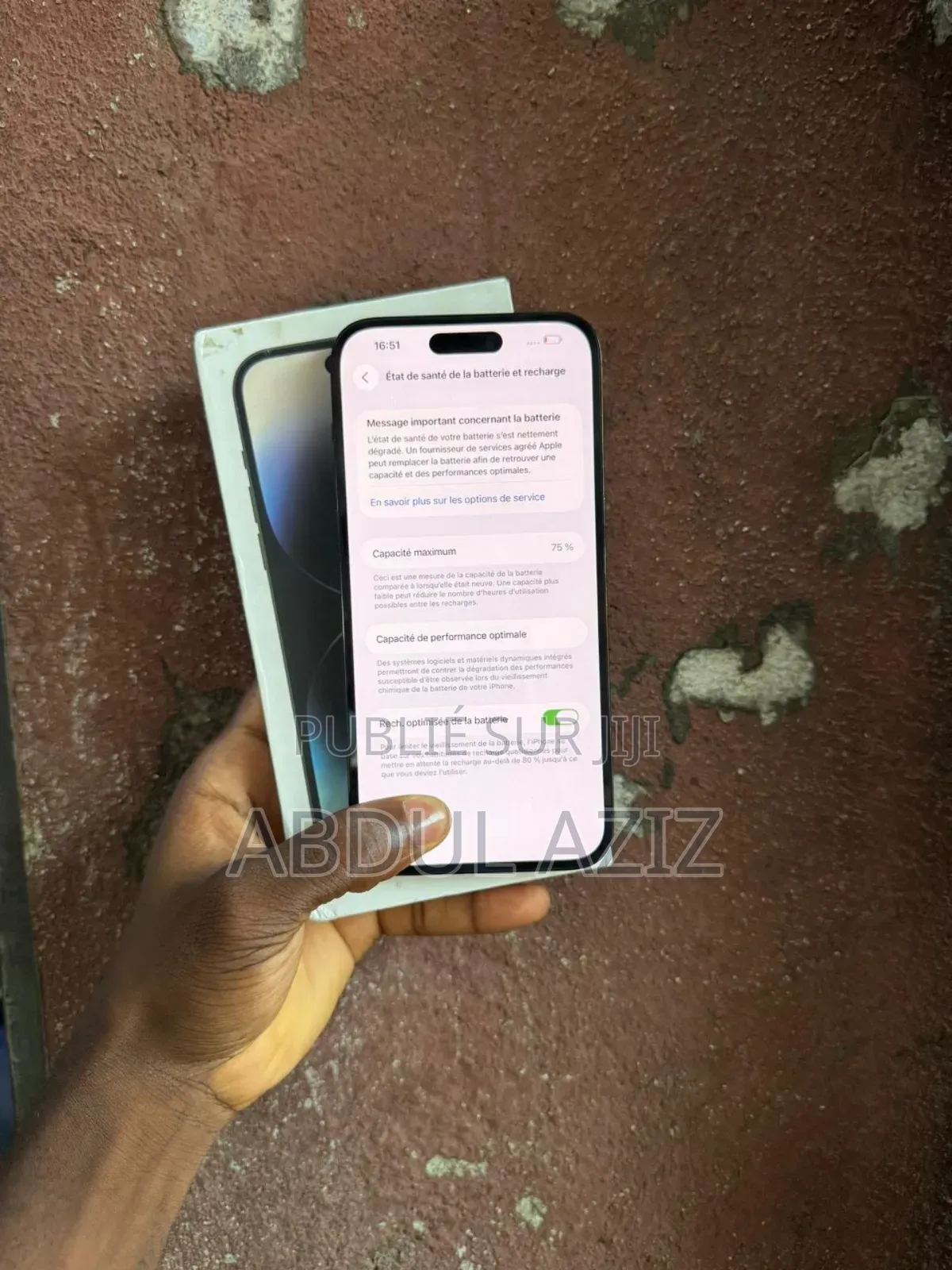 Apple iPhone 14 Pro Max 256 GB Black