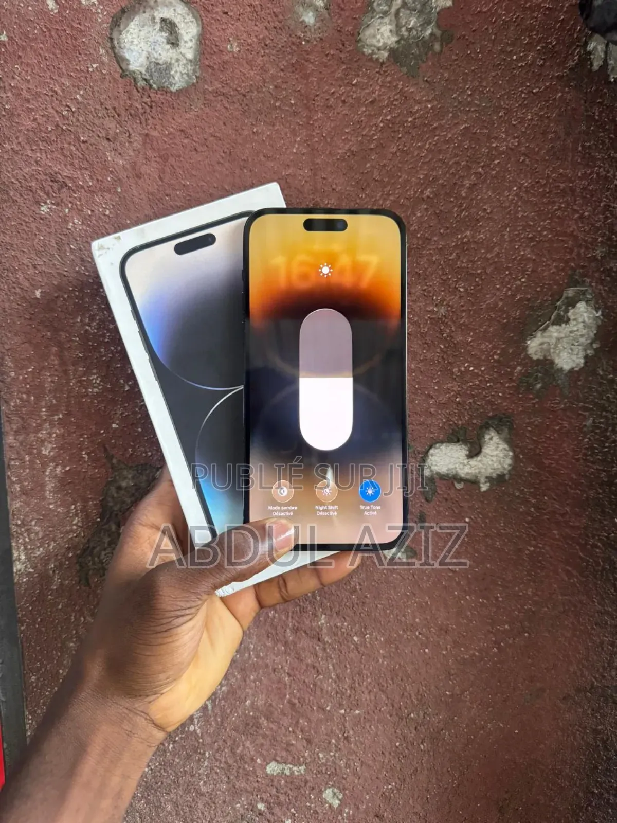 Apple iPhone 14 Pro Max 256 GB Black