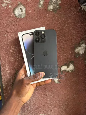 Apple iPhone 14 Pro Max 256 GB Black