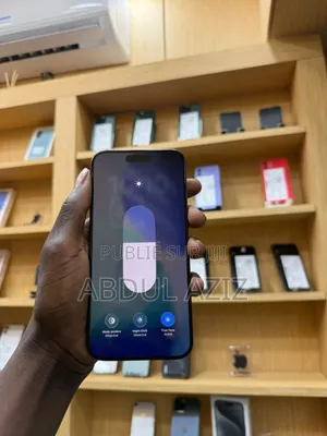 New Apple iPhone 15 Pro Max 256 GB Black