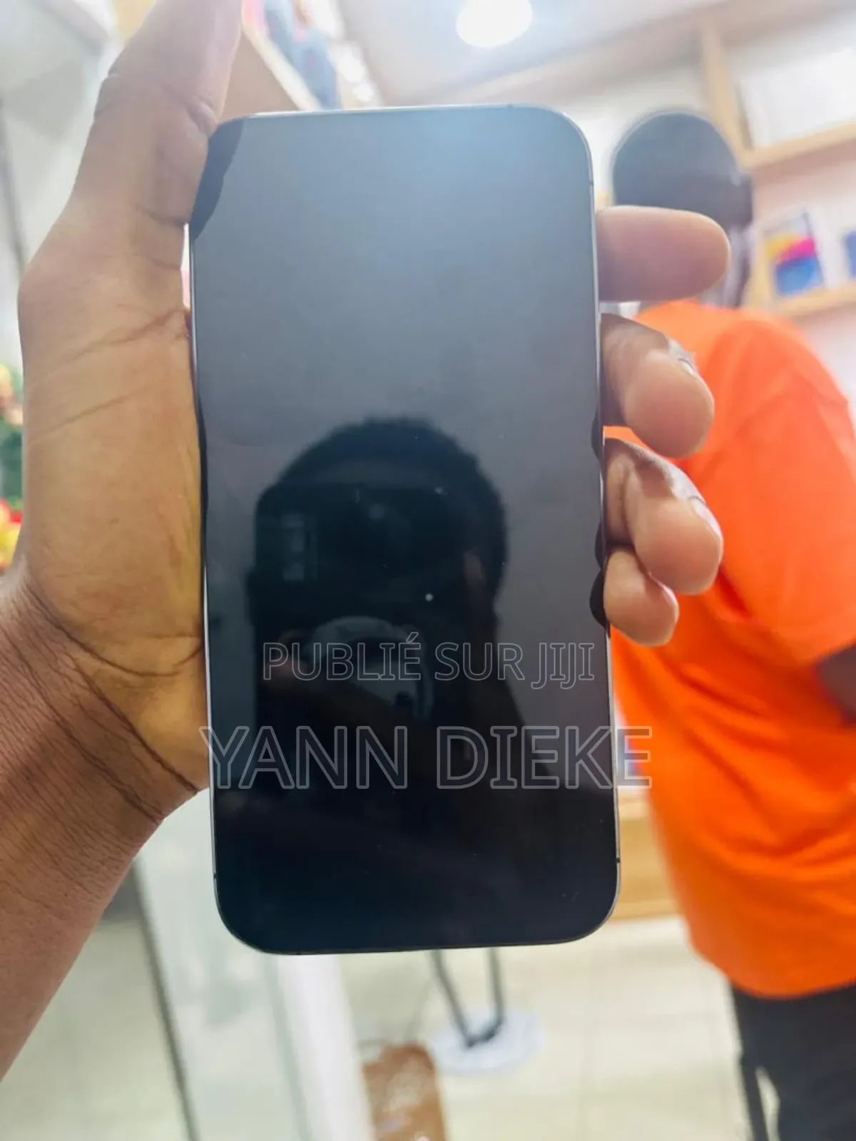 New Apple iPhone 14 Pro Max 256 GB Black