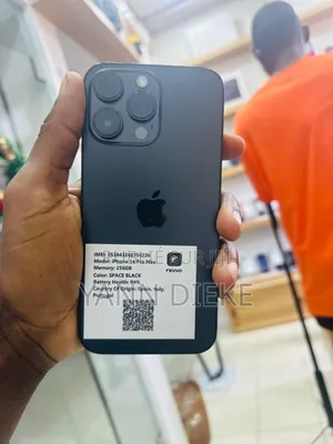 New Apple iPhone 14 Pro Max 256 GB Violet