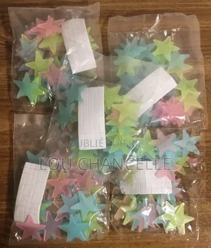 Photo - Étoile Fluorescente