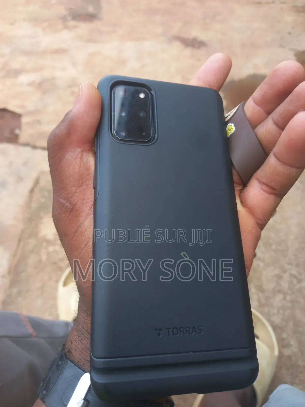 Samsung Galaxy S20+ 128 GB Black