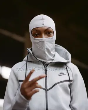 Cagoule Épaisse Et Douce - Gardez Votre Tête Au Chaud