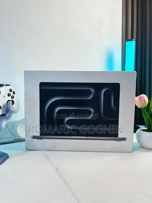 Photo - New Apple MacBook Pro 2023 M3 14-Inch 8GB Apple M3 Pro SSD 1T