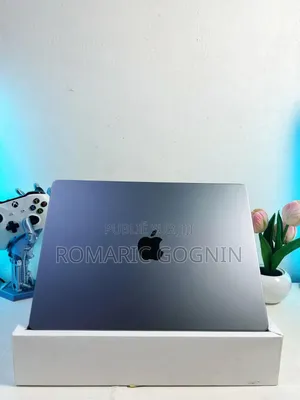 New Apple MacBook Pro 2023 M3 14-Inch 8GB Apple M3 Pro SSD 1T