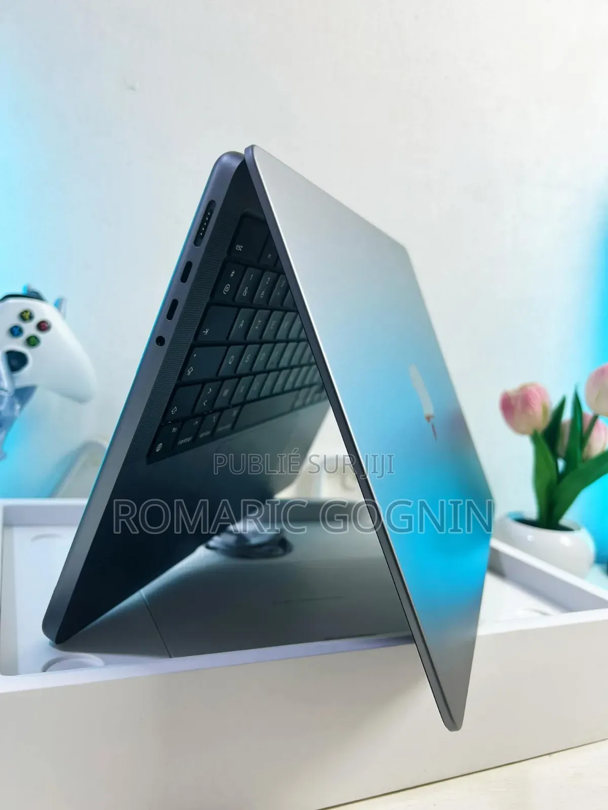 New Apple MacBook Pro 2023 M3 14-Inch 8GB Apple M3 Pro SSD 1T