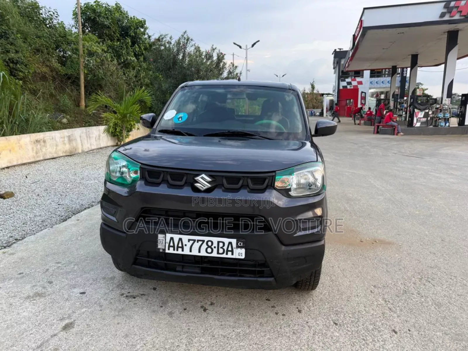 Suzuki S-Presso 2024 Black