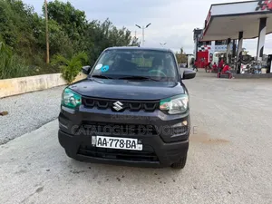 Suzuki S-Presso 2024 Black