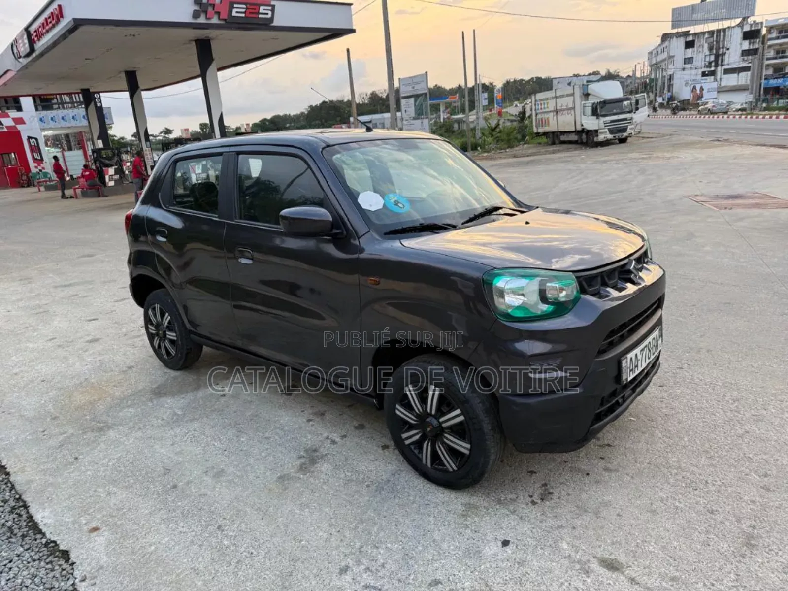 Suzuki S-Presso 2024 Black