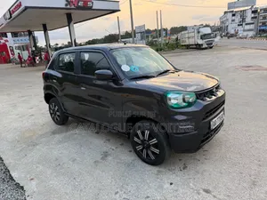 Suzuki S-Presso 2024 Black